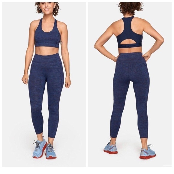 Outdoor Voices TechSweat 3/4 Leggings - XS - Picture 2 of 10
